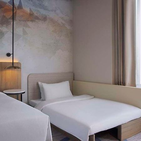 Hilton Garden Inn Dubai Business Bay Chambre photo