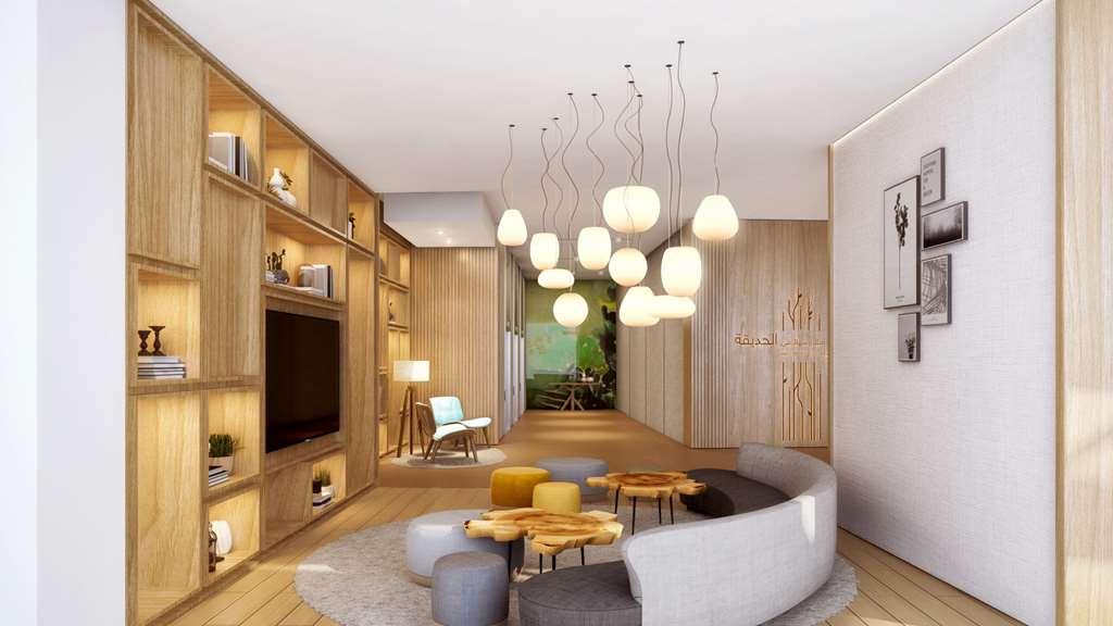 Hilton Garden Inn Dubai Business Bay Intérieur photo