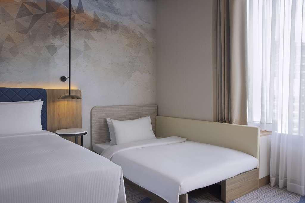 Hilton Garden Inn Dubai Business Bay Chambre photo