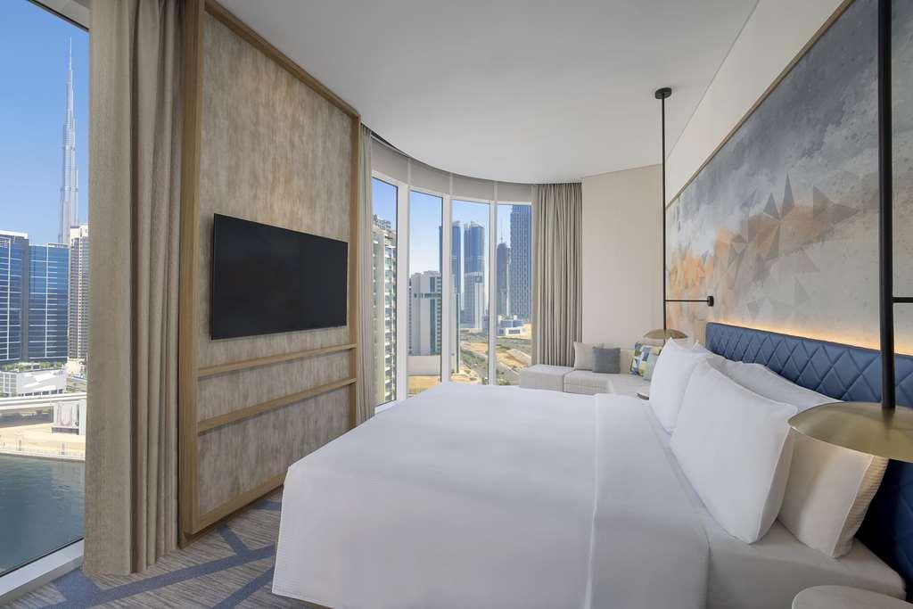 Hilton Garden Inn Dubai Business Bay Chambre photo