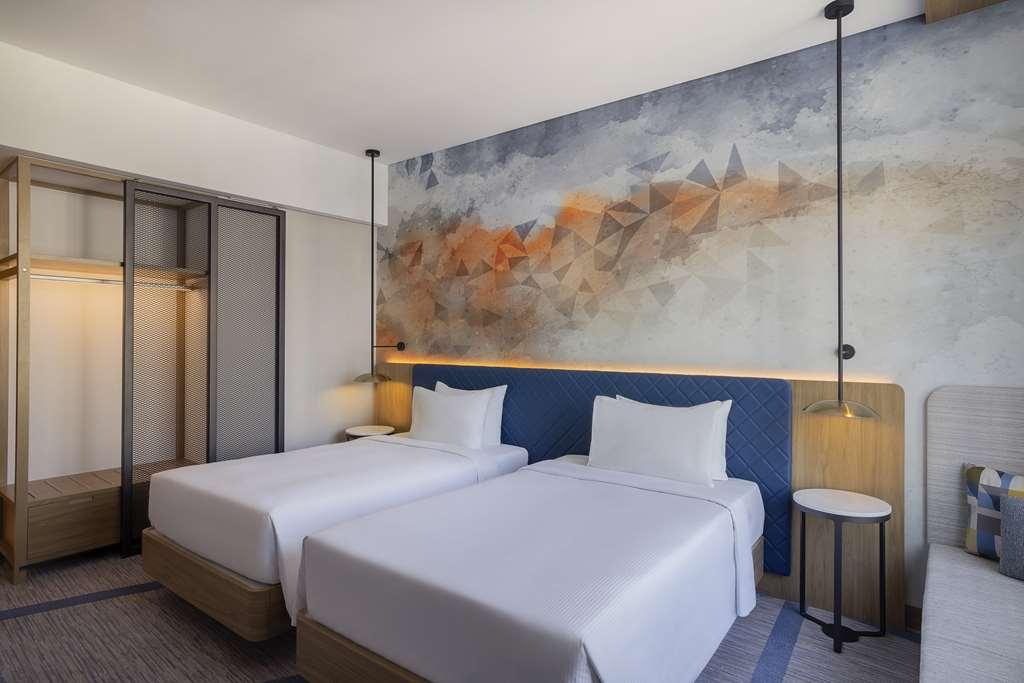 Hilton Garden Inn Dubai Business Bay Chambre photo