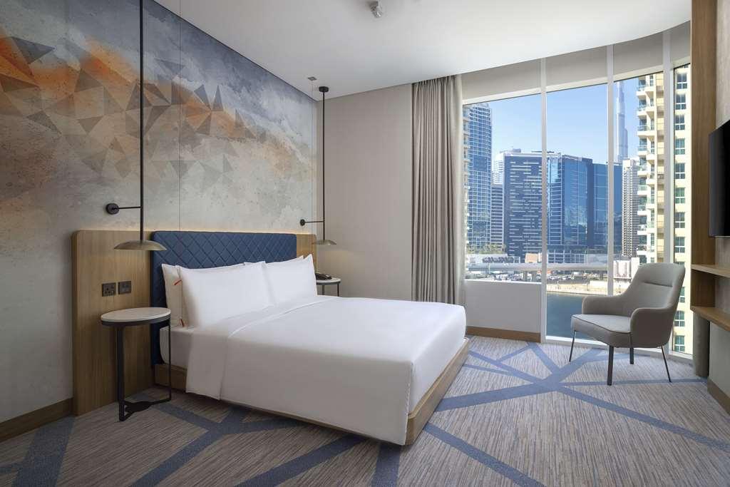 Hilton Garden Inn Dubai Business Bay Chambre photo