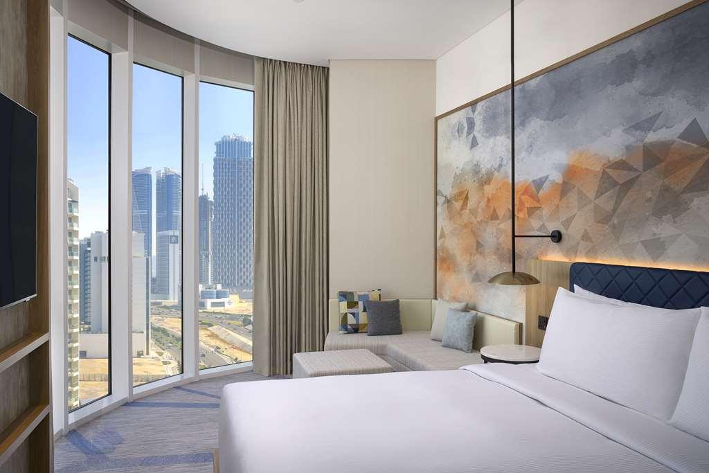 Hilton Garden Inn Dubai Business Bay Chambre photo
