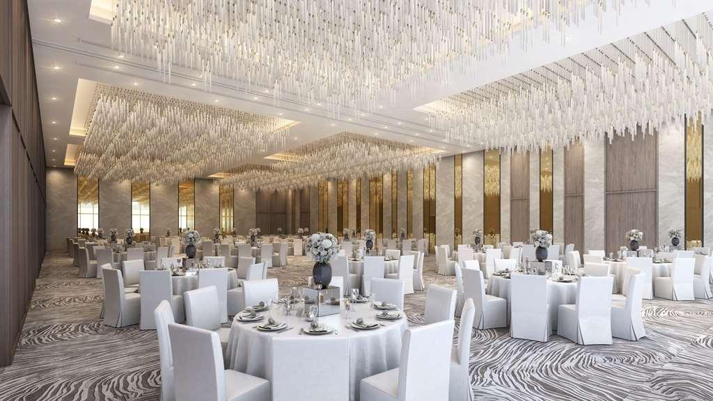 Hilton Garden Inn Dubai Business Bay Facilités photo