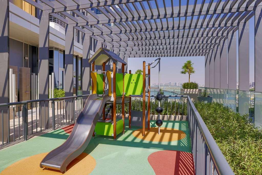 Hilton Garden Inn Dubai Business Bay Facilités photo