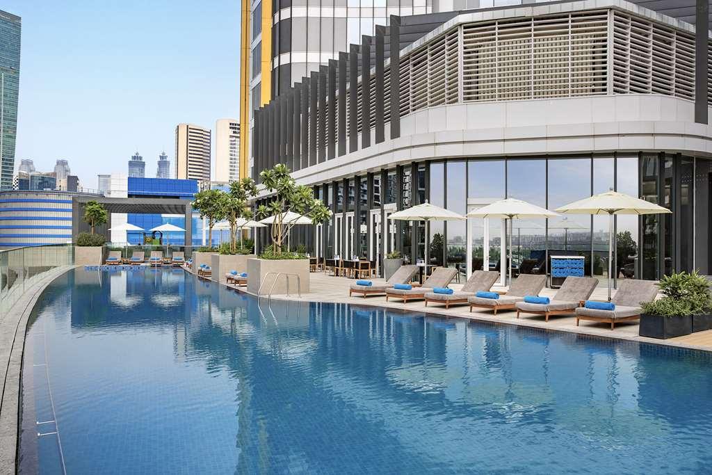 Hilton Garden Inn Dubai Business Bay Facilités photo