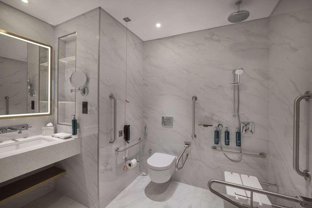 Hilton Garden Inn Dubai Business Bay Chambre photo