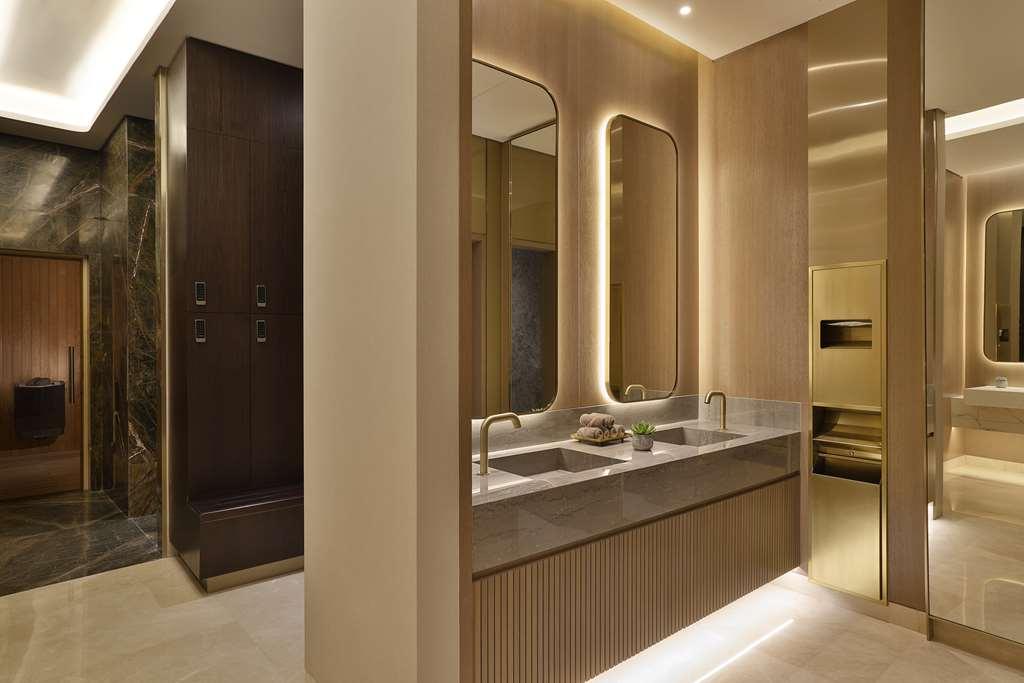 Hilton Garden Inn Dubai Business Bay Commodités photo