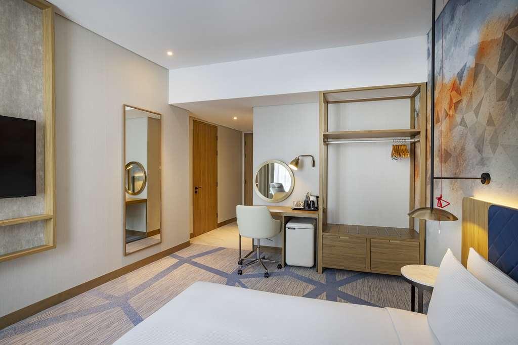 Hilton Garden Inn Dubai Business Bay Chambre photo